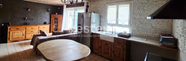 Charmante maison familiale avec mode de vie plain pied sur la commune d'Etréchy