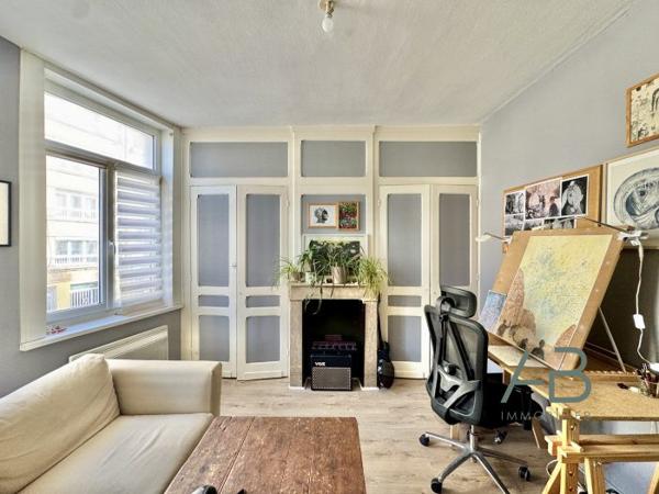 T2 Lille 30.32 m²