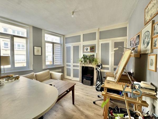 T2 Lille 30.32 m²