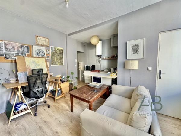 T2 Lille 30.32 m²