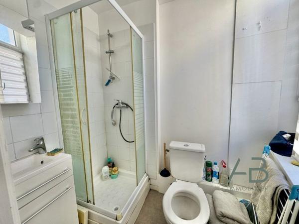 T2 Lille 30.32 m²