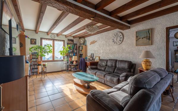 Maison à vendre    4 pièces •  Biscarrosse