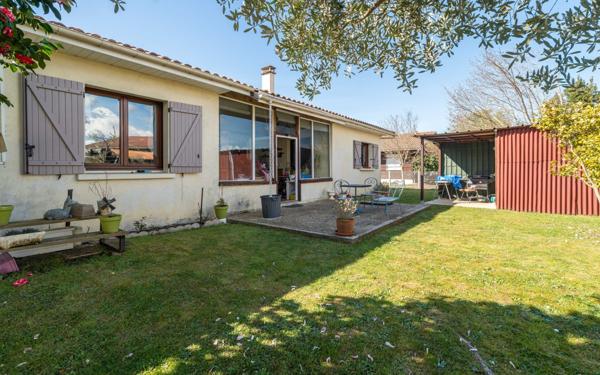 Maison à vendre    4 pièces •  Biscarrosse