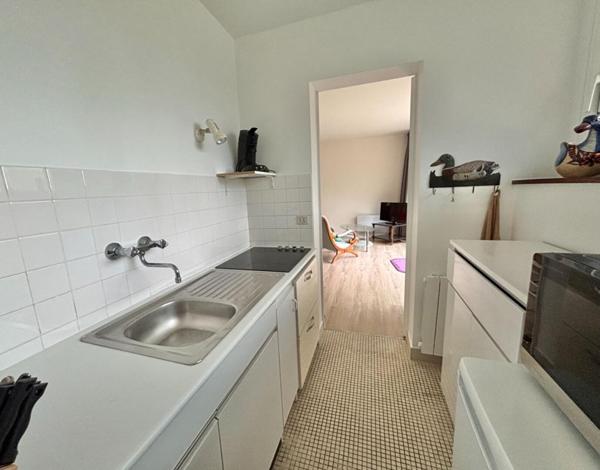 STUDIO -ENTRE CASINO ET HOTEL HERMITAGE- BALCON 10 M2 SANS VIS A VIS - ASC