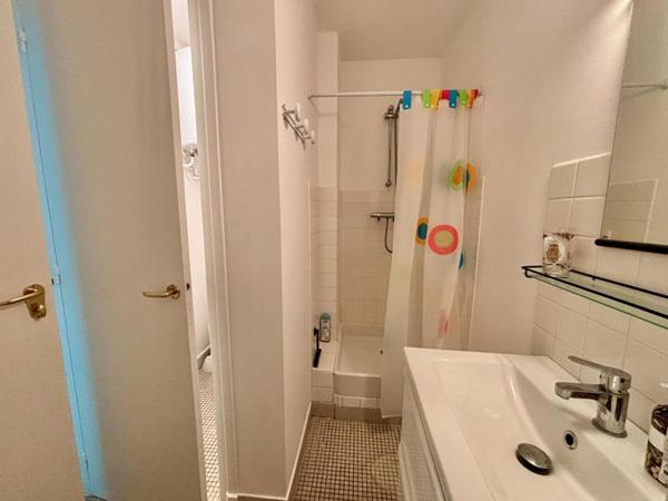 STUDIO -ENTRE CASINO ET HOTEL HERMITAGE- BALCON 10 M2 SANS VIS A VIS - ASC