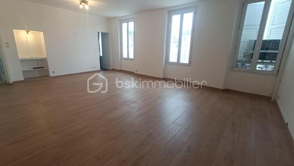 Appartement de 101 m²