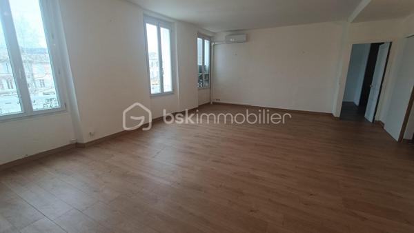 Appartement de 101 m²