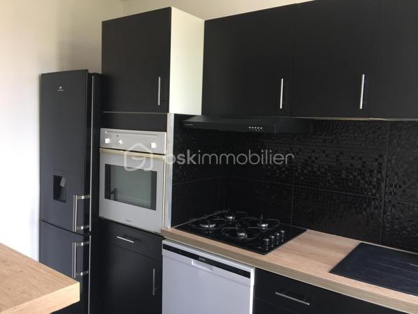 Appartement de 101 m²