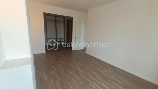 Appartement de 101 m²