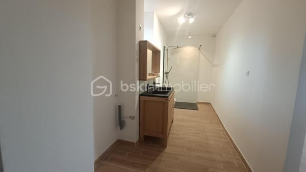 Appartement de 101 m²