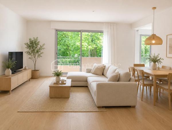 Votre conseillère Shana WURMSER vous propose en exclusivité ce bel appartement idéalement situé en plein cœur de Rethel, au sein d’une résidence calme et verdoyante.

Situé au 1er étage avec ascenseur, ce bien saura vous séduire par ses beaux volumes et ses prestations fonctionnelles. Il se compose d’une vaste entrée avec rangements, d’un lumineux salon/salle à manger avec balcon offrant une agréable vue sur la promenade des Isles de Rethel, d’une cuisine équipée, d’un cellier, d’un dressing, de trois chambres, d’un bureau, d’un WC indépendant ainsi que d’une salle de bain.

En complément, vous bénéficierez d’une cave, d’un garage et d’un grand grenier.

Chauffage électrique individuel.

Charges de copropriété : 2 100 €/an comprenant les charges générales, l’entretien des communs et des espaces verts, les ordures ménagères, l’eau froide ainsi que l’entretien de l’ascenseur.

Travaux déjà réalisés sur la copropriété : toiture, façade et terrasse.

Pas de procédure en cours.

A découvrir sans tarder !