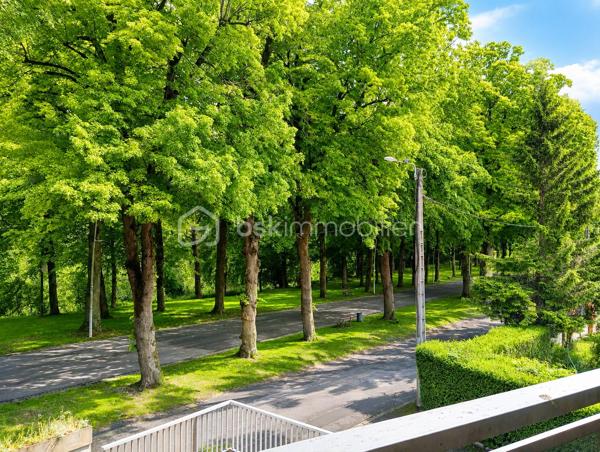 Votre conseillère Shana WURMSER vous propose en exclusivité ce bel appartement idéalement situé en plein cœur de Rethel, au sein d’une résidence calme et verdoyante.

Situé au 1er étage avec ascenseur, ce bien saura vous séduire par ses beaux volumes et ses prestations fonctionnelles. Il se compose d’une vaste entrée avec rangements, d’un lumineux salon/salle à manger avec balcon offrant une agréable vue sur la promenade des Isles de Rethel, d’une cuisine équipée, d’un cellier, d’un dressing, de trois chambres, d’un bureau, d’un WC indépendant ainsi que d’une salle de bain.

En complément, vous bénéficierez d’une cave, d’un garage et d’un grand grenier.

Chauffage électrique individuel.

Charges de copropriété : 2 100 €/an comprenant les charges générales, l’entretien des communs et des espaces verts, les ordures ménagères, l’eau froide ainsi que l’entretien de l’ascenseur.

Travaux déjà réalisés sur la copropriété : toiture, façade et terrasse.

Pas de procédure en cours.

A découvrir sans tarder !