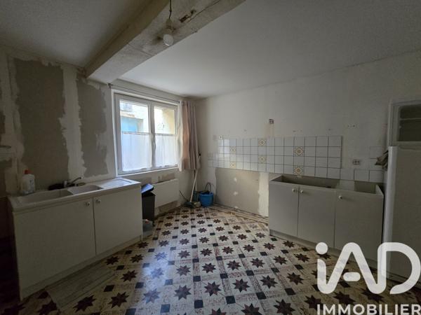 Maison à vendre 4 pièces 75 m² Durban-Corbières