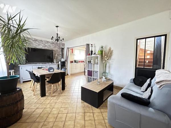 maison à vendre à porcaro 56 morbihan