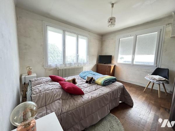 maison à vendre à porcaro 56 morbihan