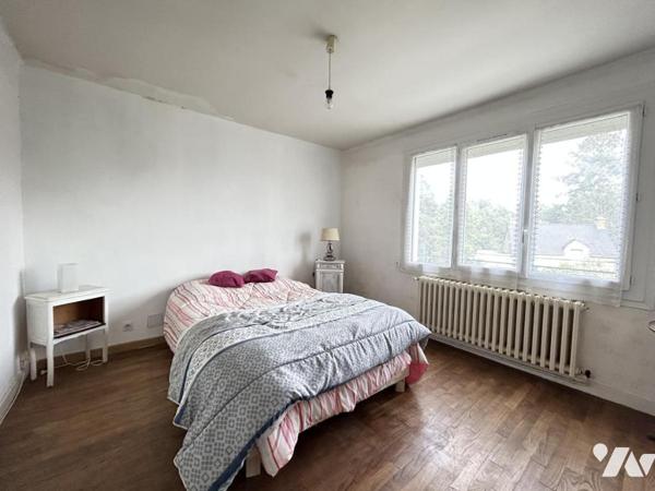 maison à vendre à porcaro 56 morbihan