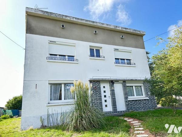 maison à vendre à porcaro 56 morbihan