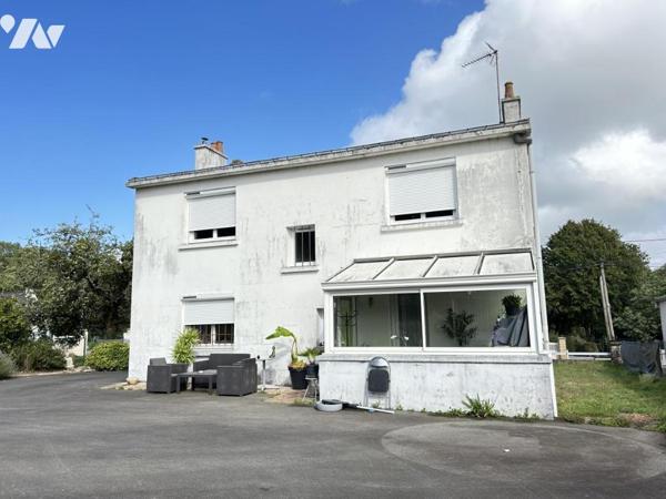 maison à vendre à porcaro 56 morbihan