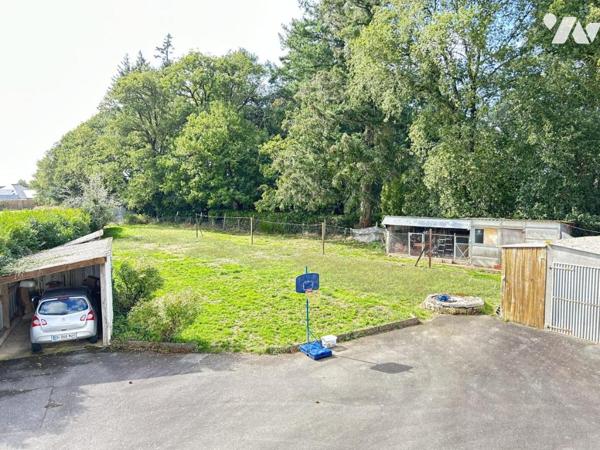 maison à vendre à porcaro 56 morbihan