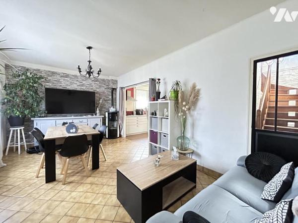 maison à vendre à porcaro 56 morbihan