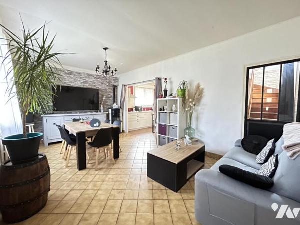 maison à vendre à porcaro 56 morbihan