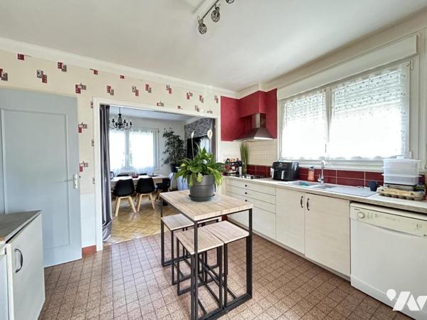 maison à vendre à porcaro 56 morbihan