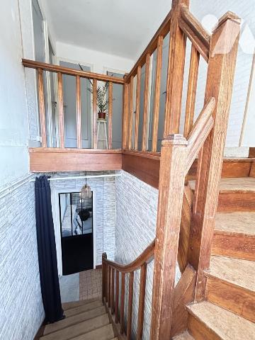 maison à vendre à porcaro 56 morbihan