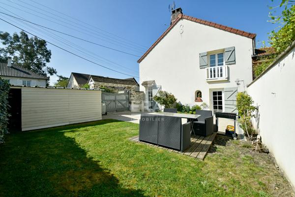 MAISON ANCIENNE SECTEUR CALME