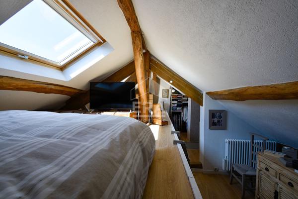 MAISON ANCIENNE SECTEUR CALME