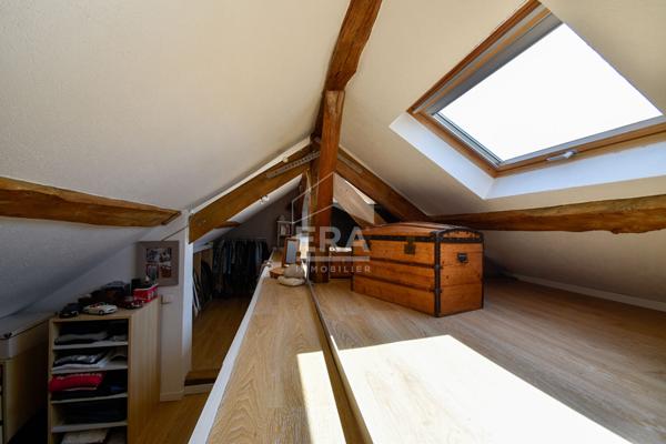 MAISON ANCIENNE SECTEUR CALME