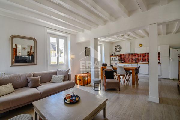 MAISON ANCIENNE SECTEUR CALME