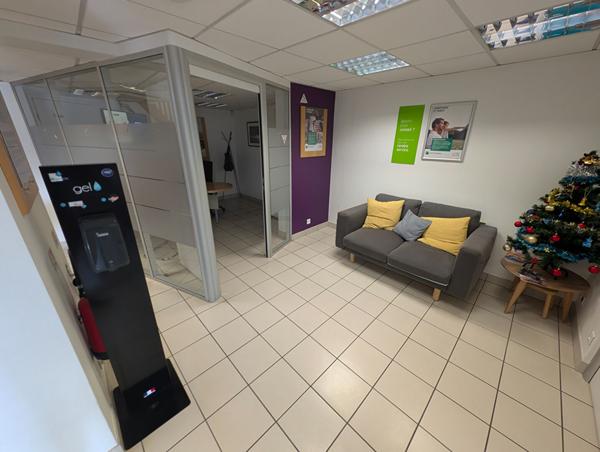 Local commercial 115 m2