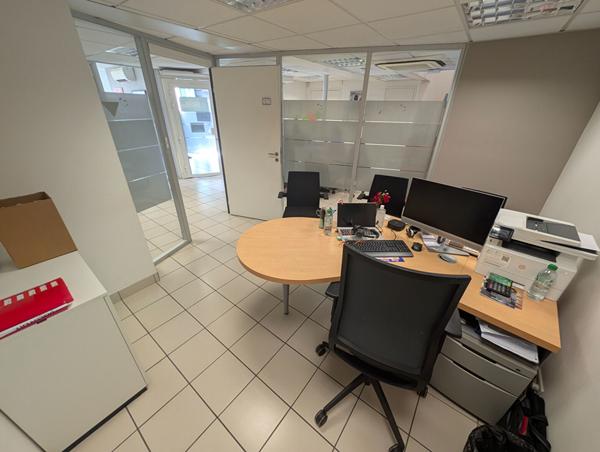 Local commercial 115 m2