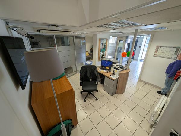 Local commercial 115 m2