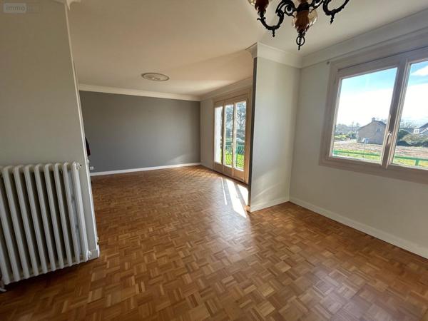 Maison à vendre à Gévezé en Ille-et-Vilaine (35850), ref : 2024-1005915 - VL/FP