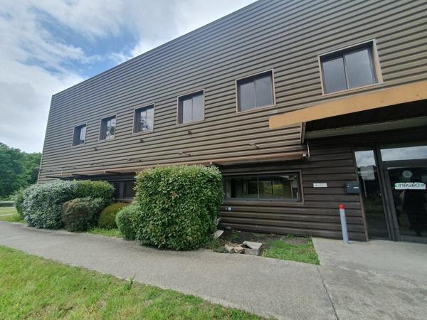 BATIMENT LOGISTIQUE - A LOUER - A63 - CANEJAN
