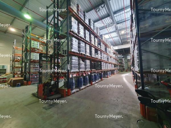 BATIMENT LOGISTIQUE - A LOUER - A63 - CANEJAN