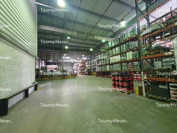 BATIMENT LOGISTIQUE - A LOUER - A63 - CANEJAN