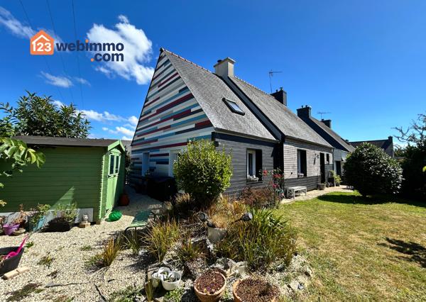 Maison 145 m² à Ploumilliau 22300