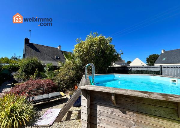 Maison 145 m² à Ploumilliau 22300