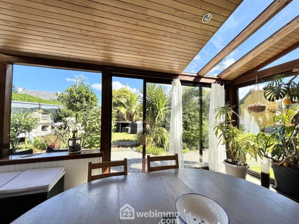 Maison 145 m² à Ploumilliau 22300