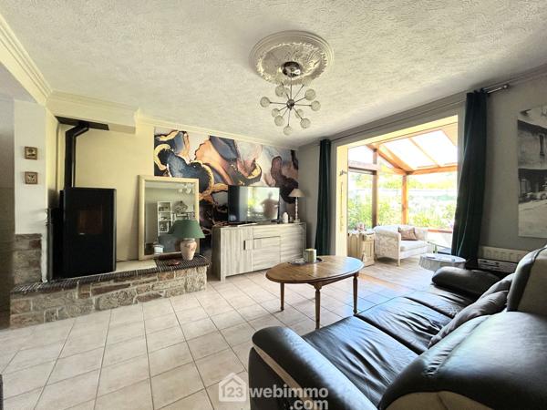Maison 145 m² à Ploumilliau 22300