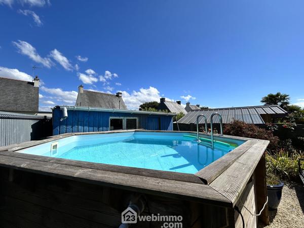 Maison 145 m² à Ploumilliau 22300