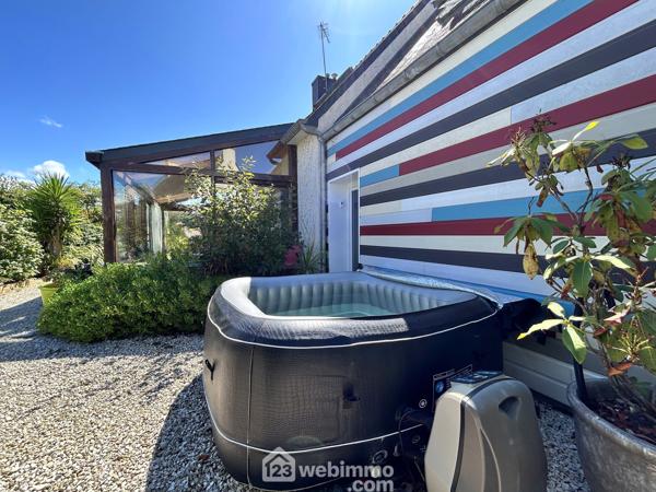 Maison 145 m² à Ploumilliau 22300