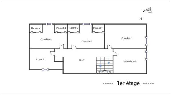 Maison 145 m² à Ploumilliau 22300