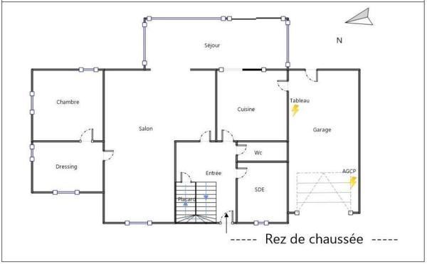 Maison 145 m² à Ploumilliau 22300