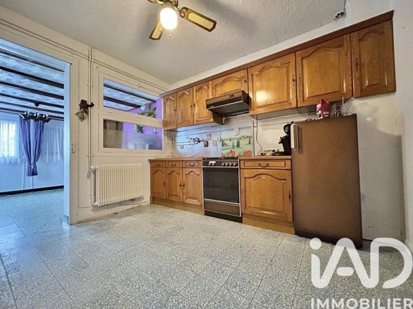 Maison à vendre 7 pièces 79 m² Auchel