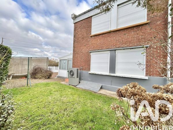 Maison à vendre 7 pièces 79 m² Auchel