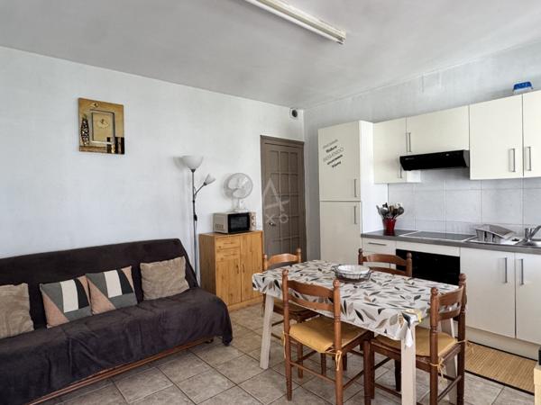 INVESTISSEMENT LOCATIF  SPÉCIAL CURISTES  CENTRE-VILLE JONZAC