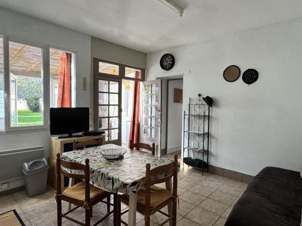 INVESTISSEMENT LOCATIF  SPÉCIAL CURISTES  CENTRE-VILLE JONZAC